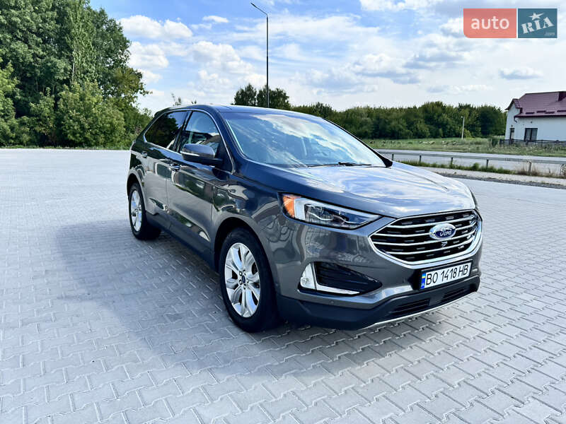 Позашляховик / Кросовер Ford Edge 2020 в Тернополі фото 3 Позашляховик / Кросовер Ford Edge 2020 в Тернополі