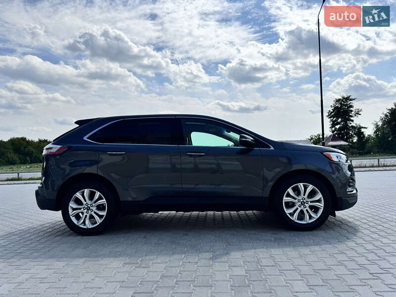 Позашляховик / Кросовер Ford Edge 2020 в Тернополі фото 4 Позашляховик / Кросовер Ford Edge 2020 в Тернополі