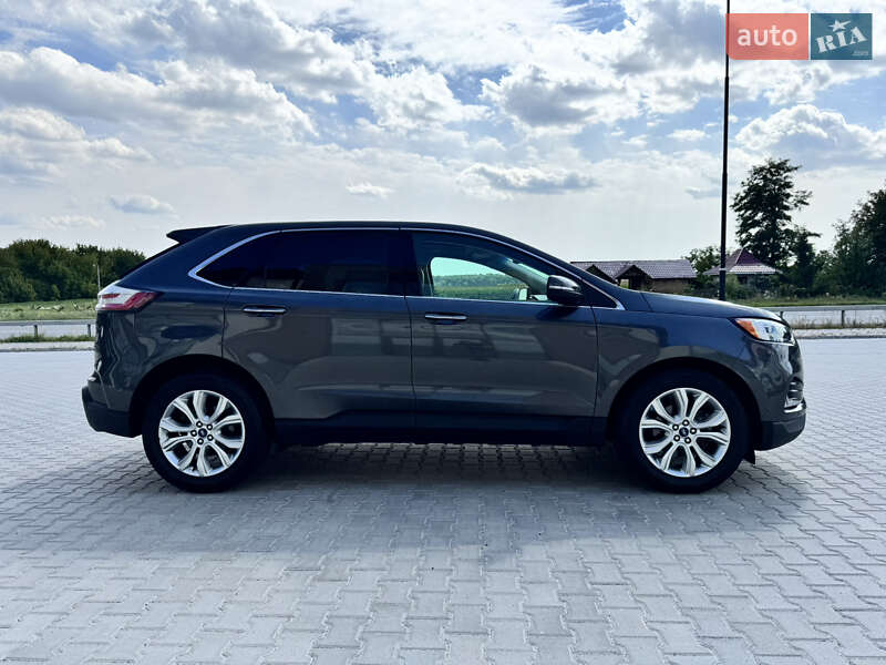 Позашляховик / Кросовер Ford Edge 2020 в Тернополі фото Позашляховик / Кросовер Ford Edge 2020 в Тернополі