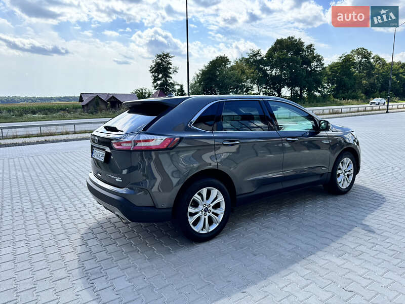 Позашляховик / Кросовер Ford Edge 2020 в Тернополі фото 5 Позашляховик / Кросовер Ford Edge 2020 в Тернополі