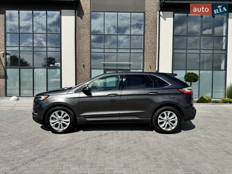 Позашляховик / Кросовер Ford Edge 2020 в Тернополі фото 8 Позашляховик / Кросовер Ford Edge 2020 в Тернополі