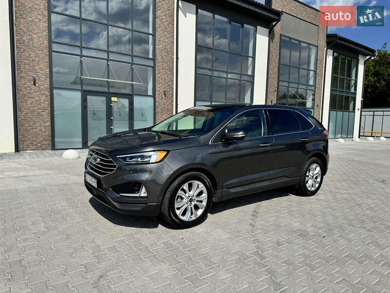 Позашляховик / Кросовер Ford Edge 2020 в Тернополі фото 9 Позашляховик / Кросовер Ford Edge 2020 в Тернополі