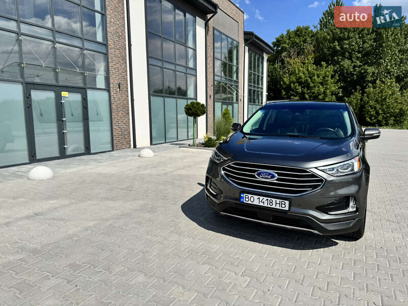 Позашляховик / Кросовер Ford Edge 2020 в Тернополі фото 11 Позашляховик / Кросовер Ford Edge 2020 в Тернополі