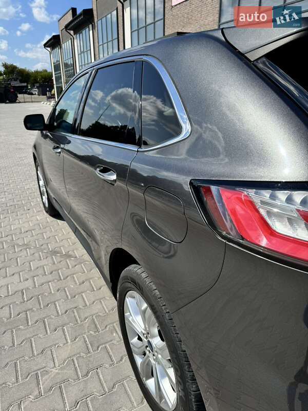 Позашляховик / Кросовер Ford Edge 2020 в Тернополі фото 14 Позашляховик / Кросовер Ford Edge 2020 в Тернополі
