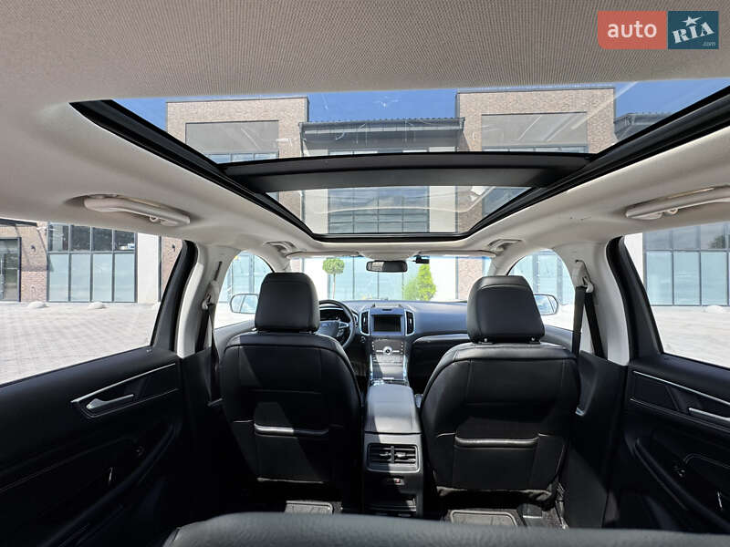 Позашляховик / Кросовер Ford Edge 2020 в Тернополі фото 24 Позашляховик / Кросовер Ford Edge 2020 в Тернополі