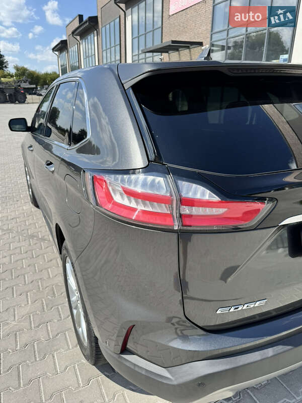 Позашляховик / Кросовер Ford Edge 2020 в Тернополі фото 16 Позашляховик / Кросовер Ford Edge 2020 в Тернополі