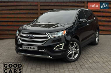 Ford Edge  2016