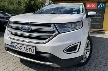 Ford Edge 2018