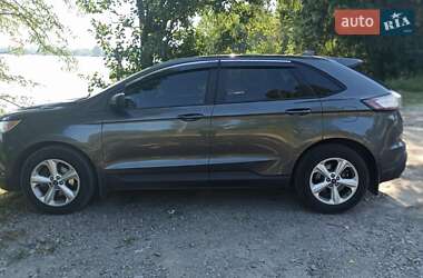 Ford Edge  2016