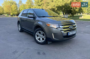 Ford Edge  2013