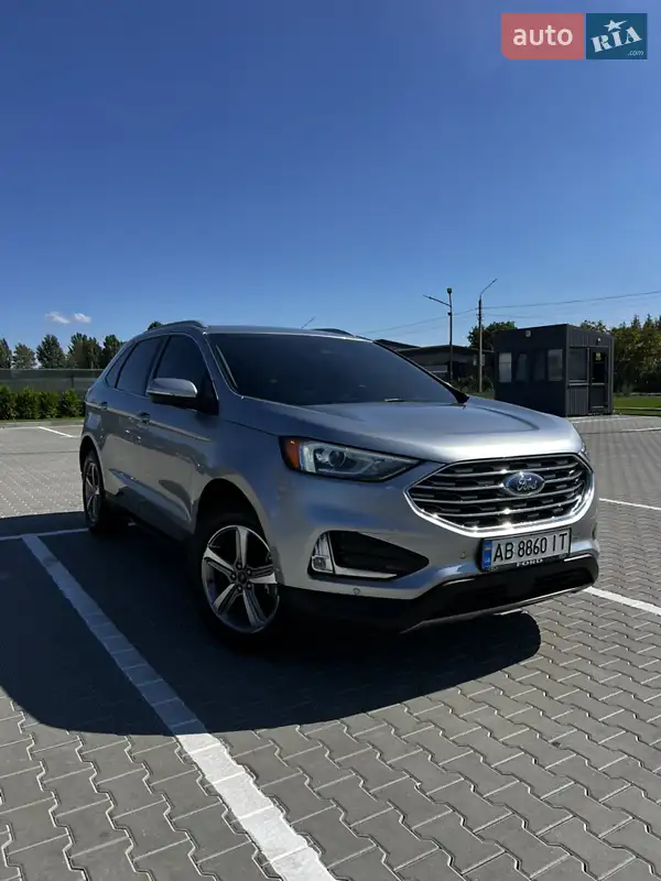 Ford Edge