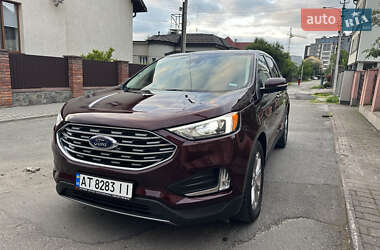 Ford Edge  2022