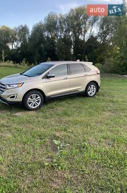 Ford Edge  2017