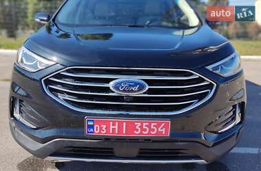 Ford Edge  2020