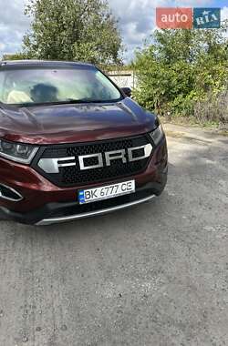 Ford Edge  2016