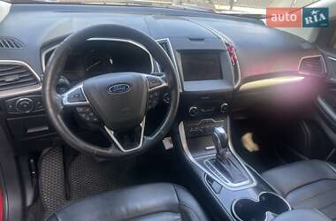 Ford Edge  2017