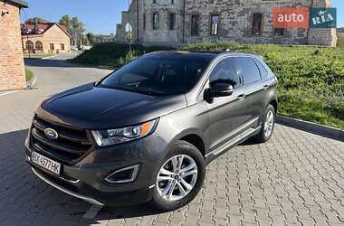 Ford Edge  2017