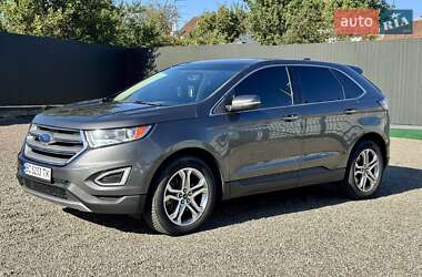 Ford Edge  2018