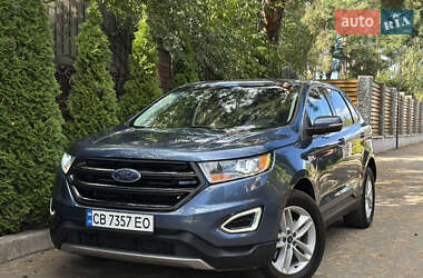 Ford Edge  2017