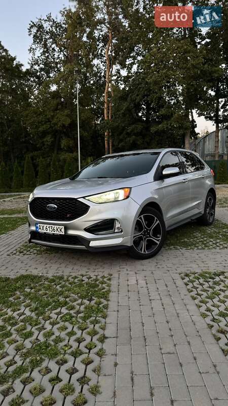 Ford Edge 2019
