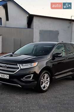 Ford Edge  2016