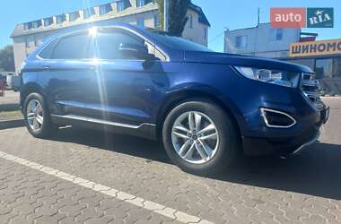 Ford Edge  2016