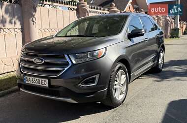 Ford Edge  2015
