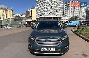 Ford Edge  2016