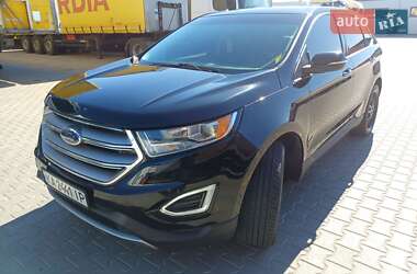 Ford Edge  2017