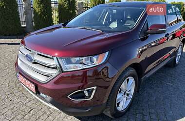 Ford Edge  2017