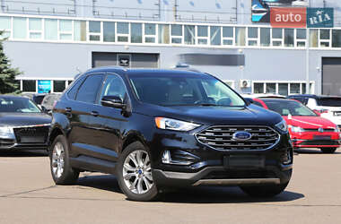 Ford Edge 2018