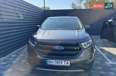 Ford Edge  2018