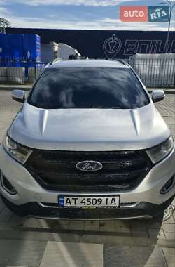 Ford Edge  2016
