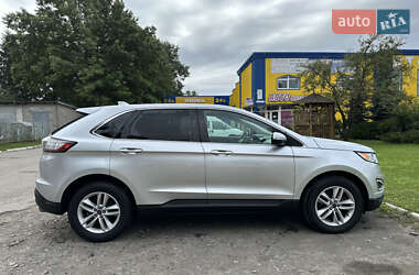 Ford Edge  2018