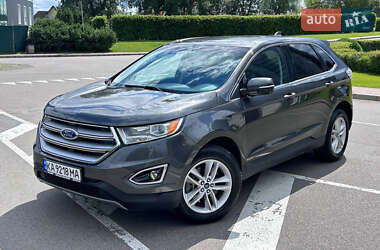 Ford Edge  2018
