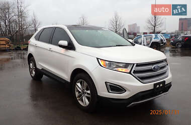 Ford Edge  2016
