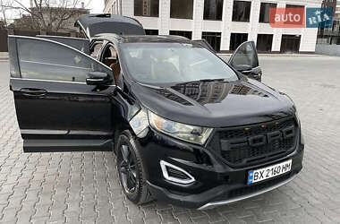 Ford Edge  2017