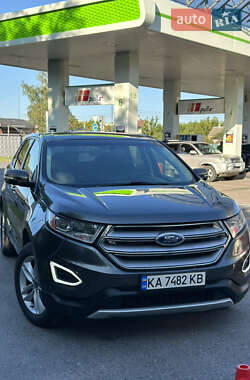 Ford Edge  2017