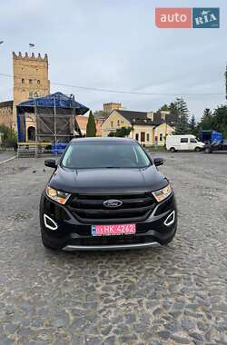 Ford Edge  2016