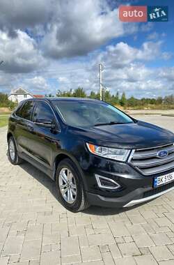 Ford Edge 2015