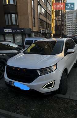 Ford Edge  2018