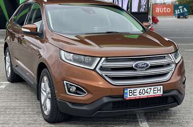 Ford Edge  2016