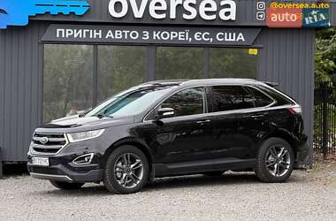 Ford Edge  2016