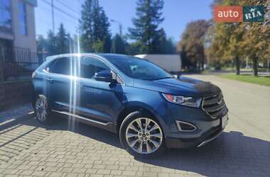 Ford Edge 2018