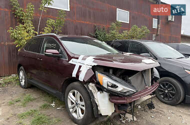 Ford Edge  2020