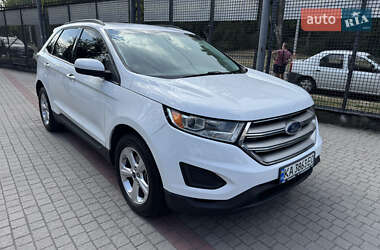 Ford Edge 2015