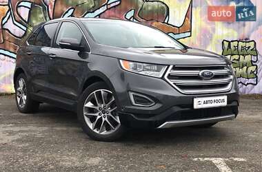 Ford Edge  2017