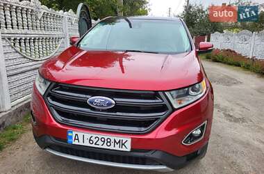Ford Edge  2015