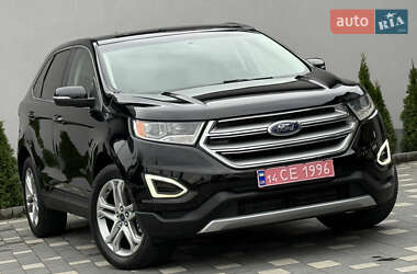 Ford Edge  2018