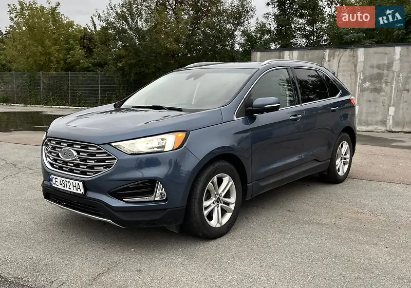 Ford Edge 2019